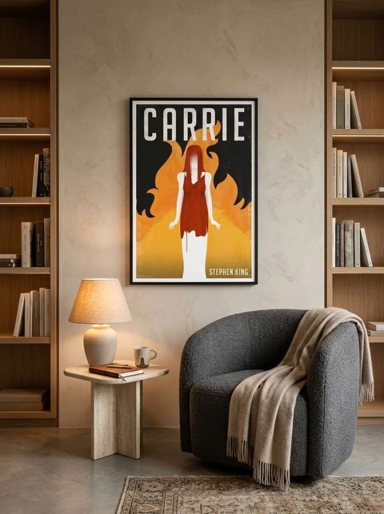 CARRIE