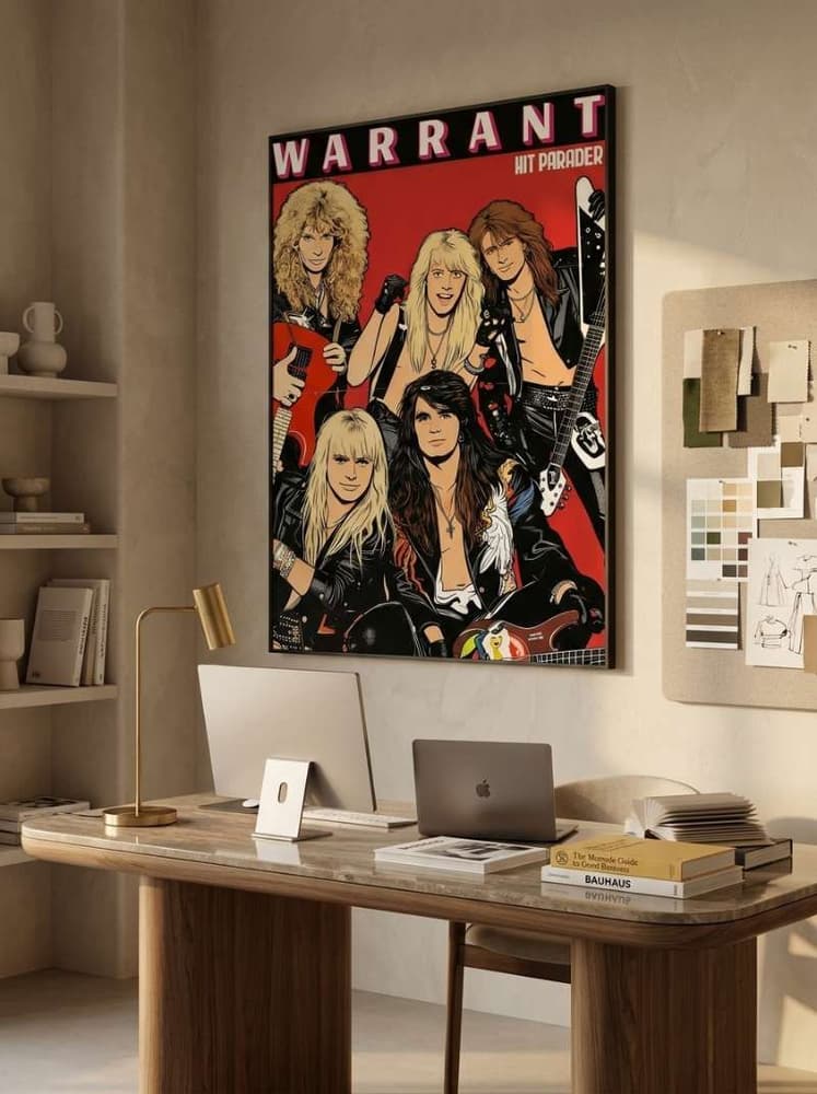 WARRANT