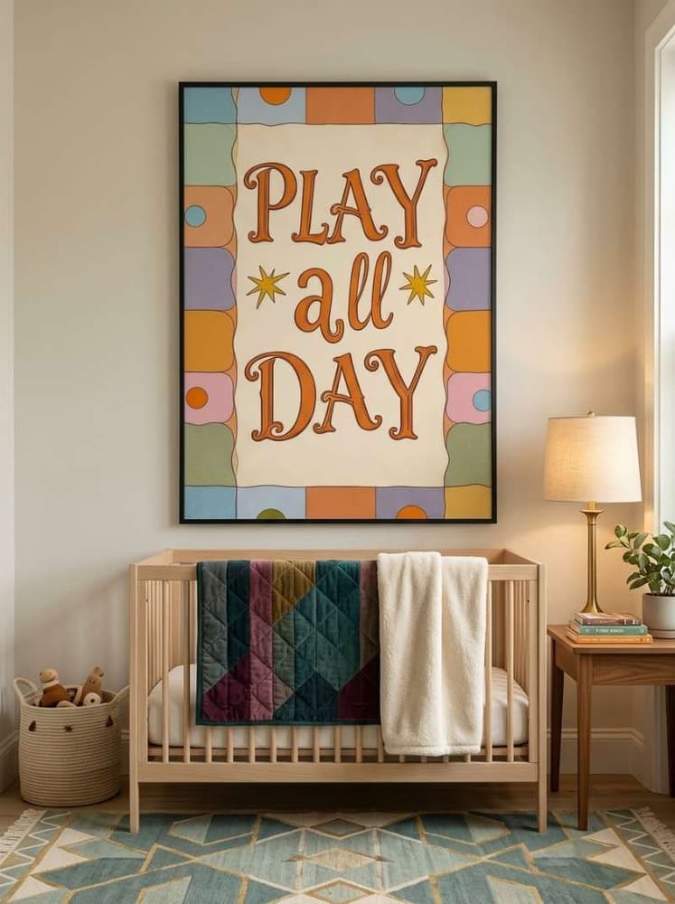 Play all day