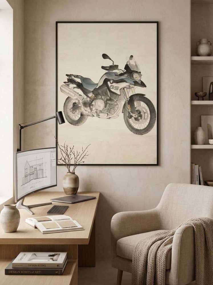 F 850 GS