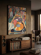 Vintage Vinyl Vibes