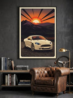 Aston Martin DB9 (2004)