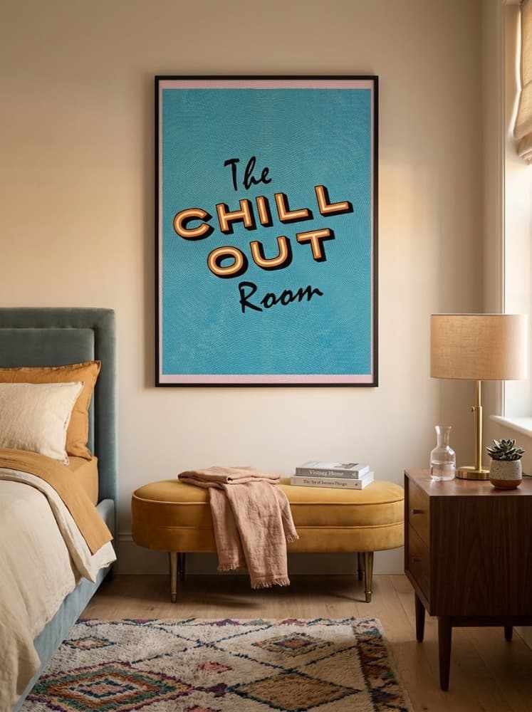 THE CHILL OUT