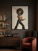 DISCO MAN