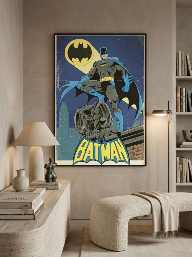 EL SEÑOR BAT