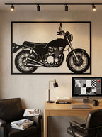 1972 Kawasaki Z1 900 0