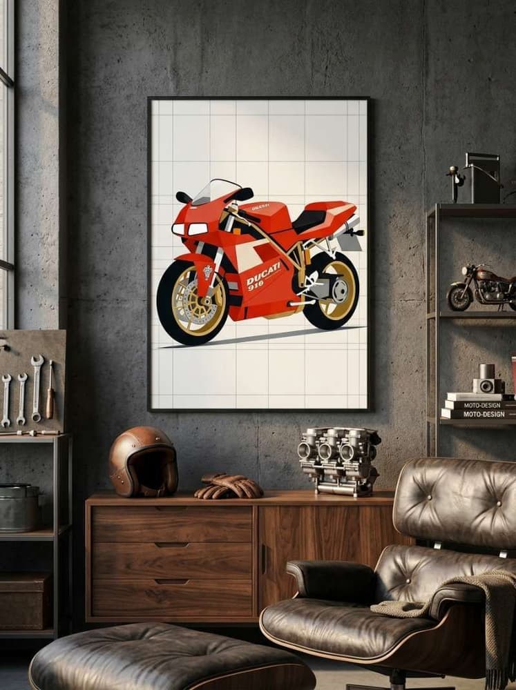 Ducati 916 De 1994