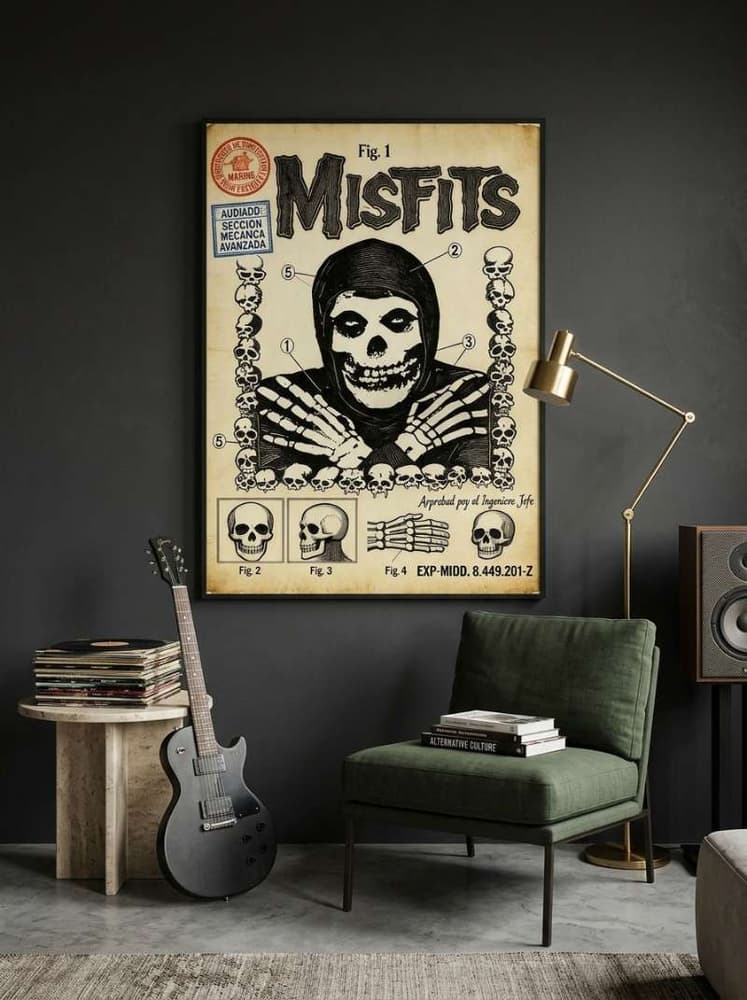 MISFITS
