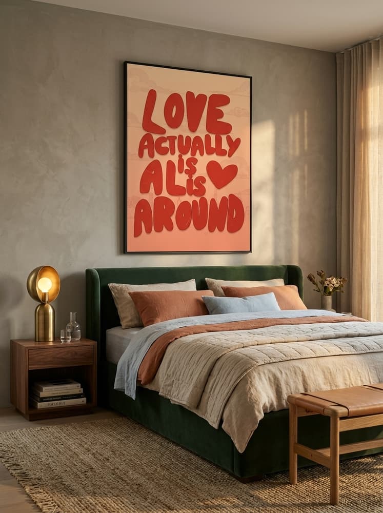 Love actually is all around