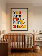 You are my sunshine