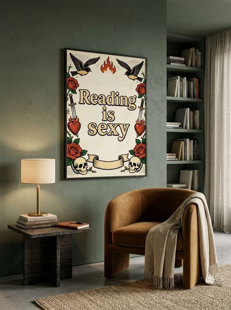 READING IS SEXY