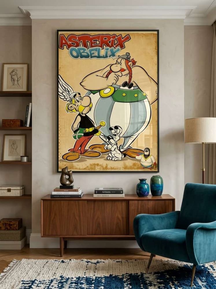 ASTERIX & OBELIX