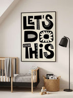 Let's do this