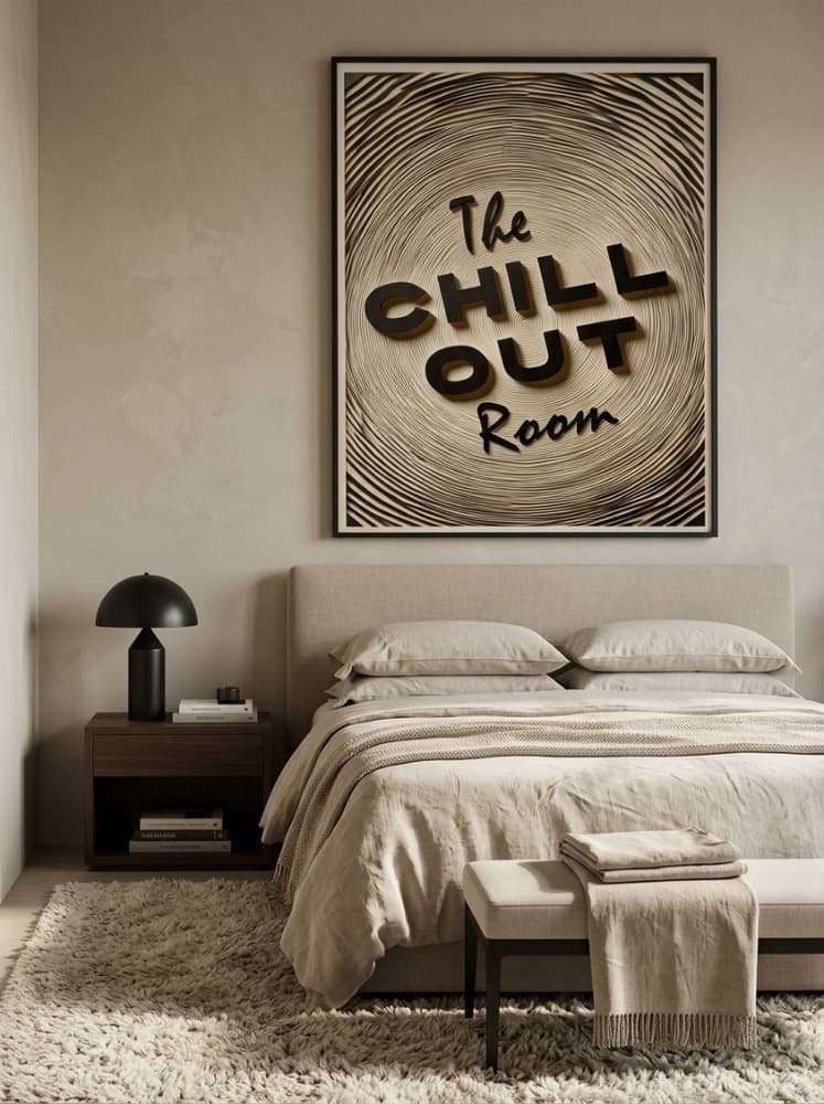 THE CHILL OUT