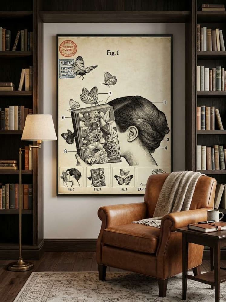 BUTTERFLY BOOK