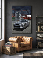 Nissan GT R (2009)