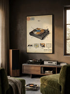 Vintage Vinyl Vibes