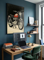 1958 Triumph Bonneville T120 0