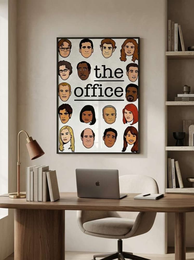 THE OFFICE TEAM