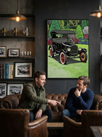 Ford T