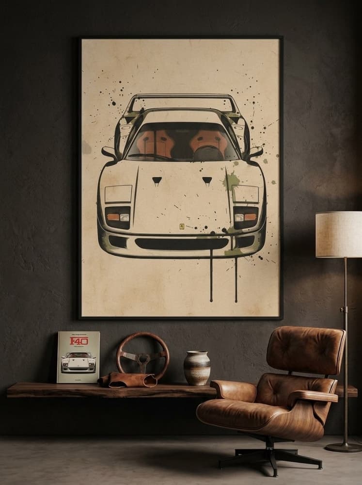 Ferrari F40 (1987)