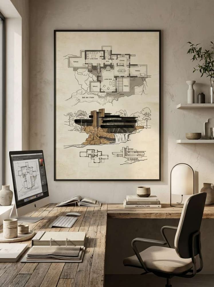 FALLINGWATER