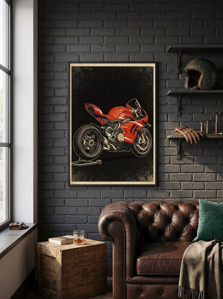 Ducati Superleggera V4 2020