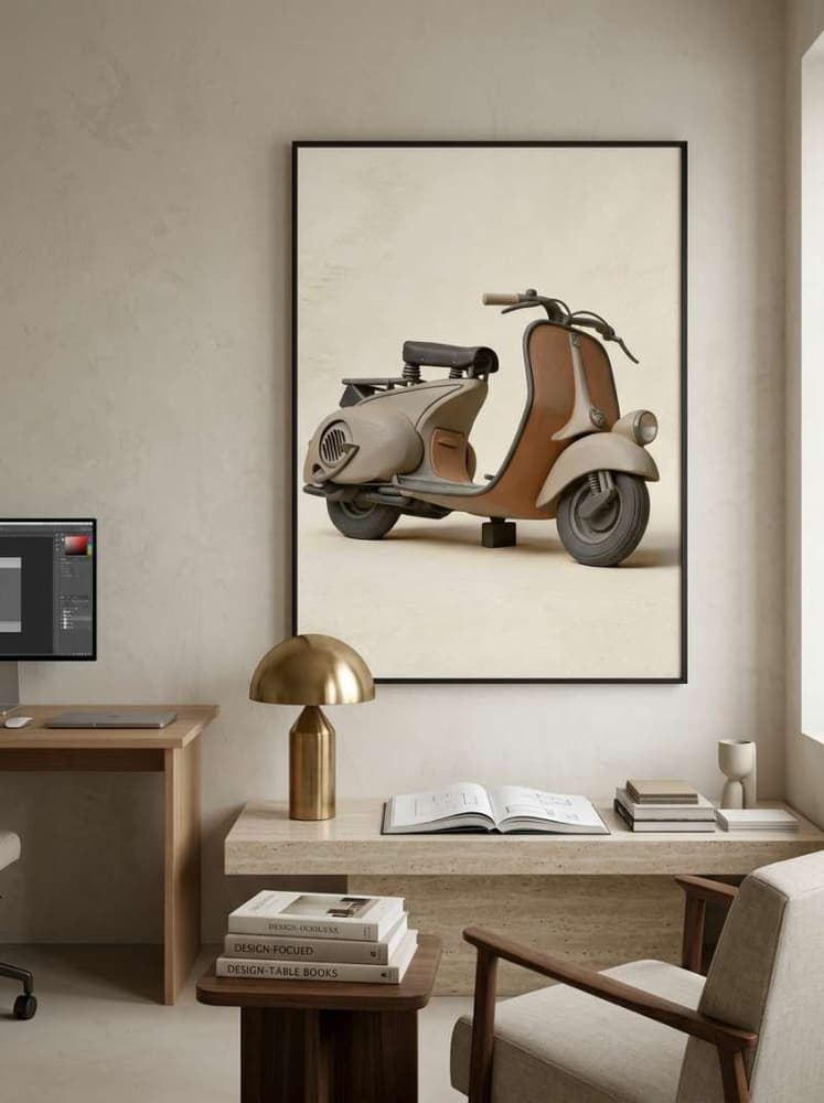 1946 Vespa 0
