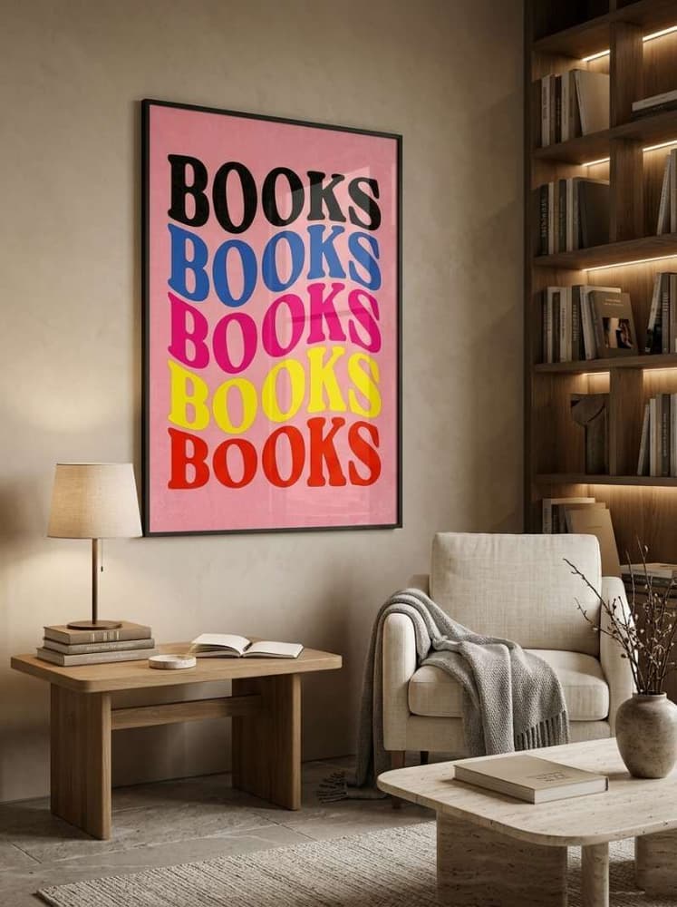 BOOKS