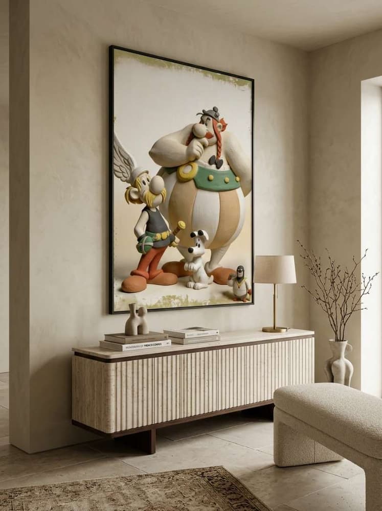 ASTERIX & OBELIX