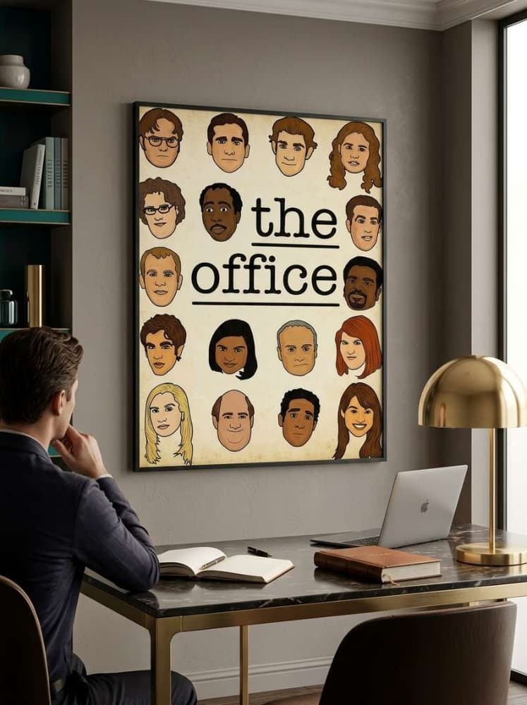 THE OFFICE TEAM