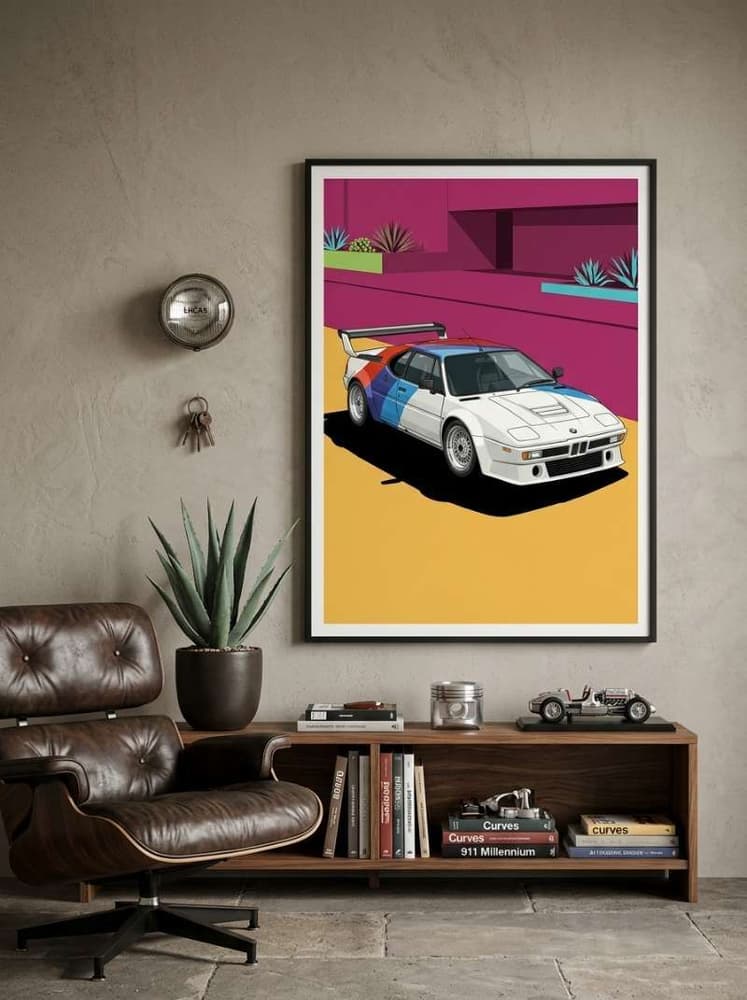 Bmw m1 ahg