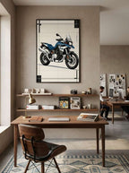 F 850 GS