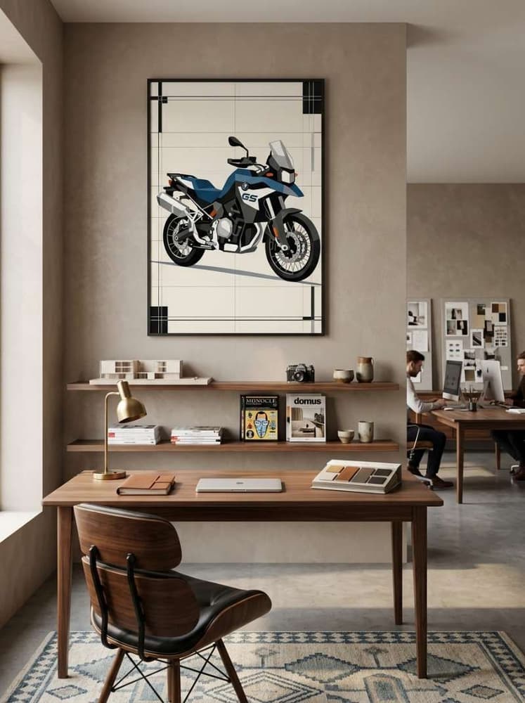 F 850 GS