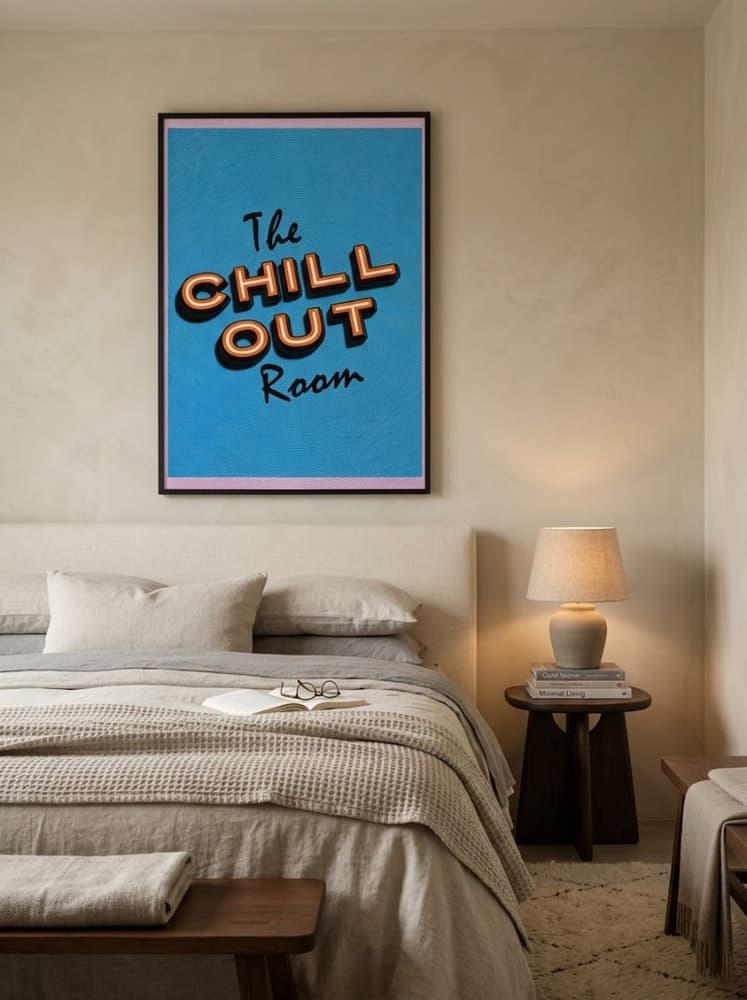THE CHILL OUT