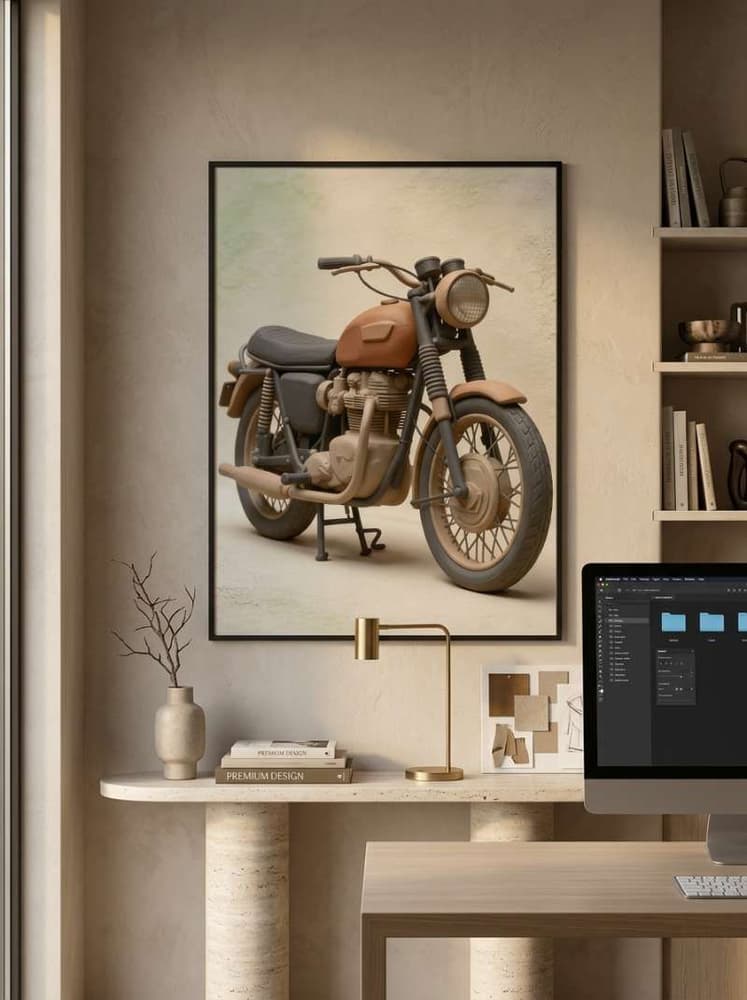 1958 Triumph Bonneville T120 0