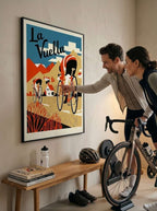LA VUELTA