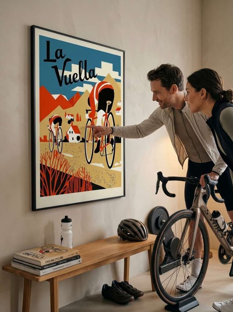 LA VUELTA