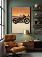 1934 Indian Sport Scout 0