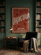BRAM STOKER