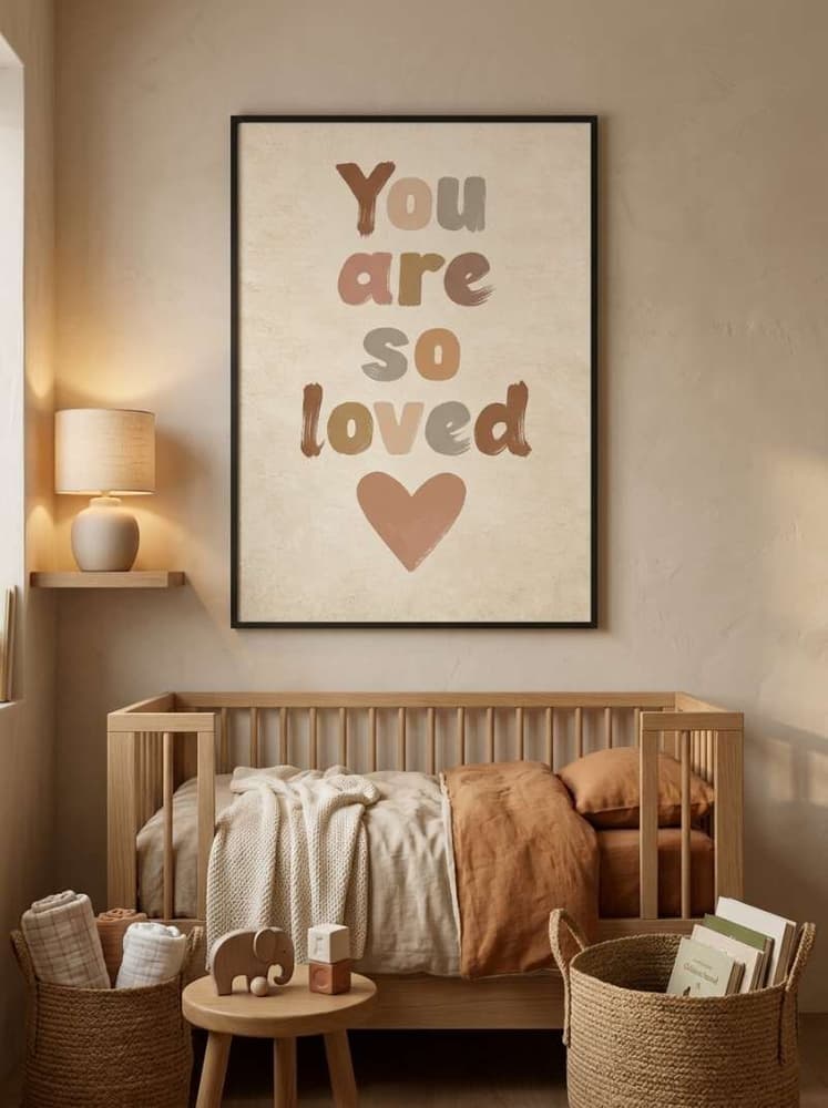 You are so loved