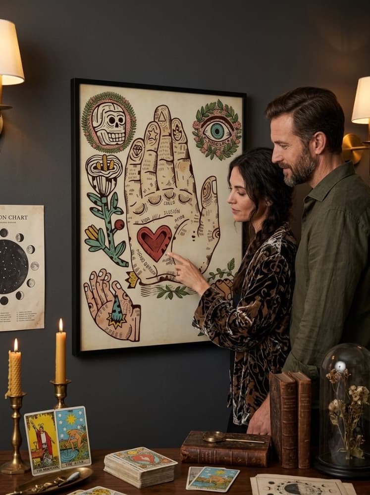 GRAPHIC HAND