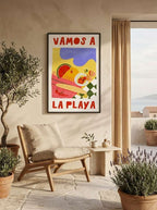 Vamos a la playa