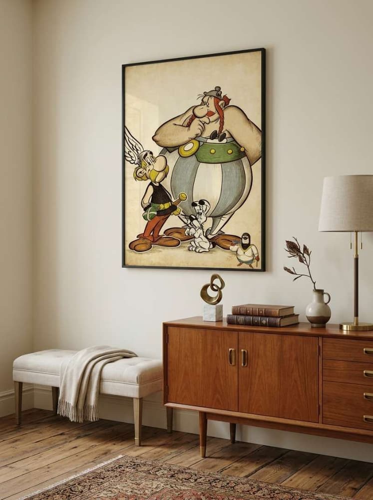 ASTERIX & OBELIX