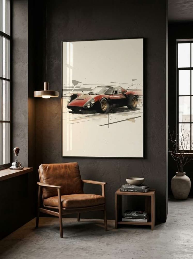 Alfa romeo t33 stradale