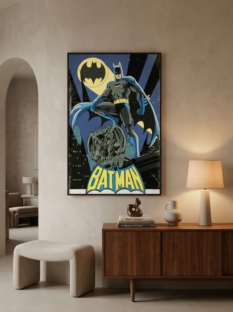 EL SEÑOR BAT