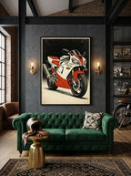 Yamaha Yzf R1 De 1998
