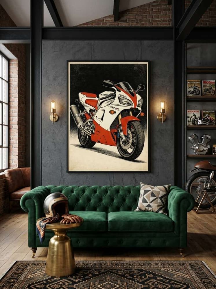 Yamaha Yzf R1 De 1998