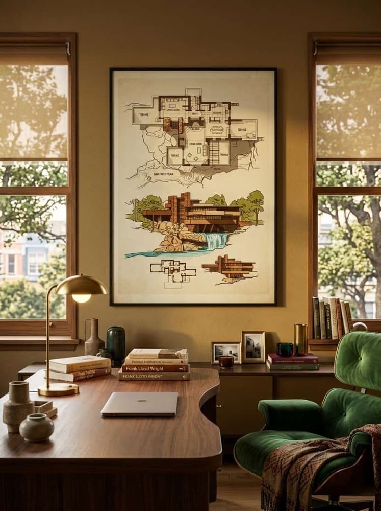 FALLINGWATER