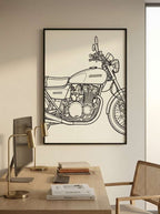 1972 Kawasaki Z1 900 0